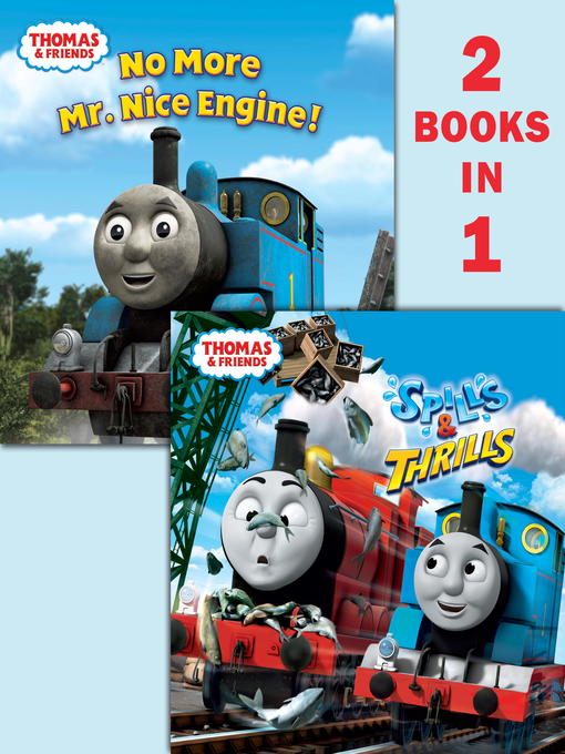 Title details for Spills & Thrills / No More Mr. Nice Engine by Random House - Available